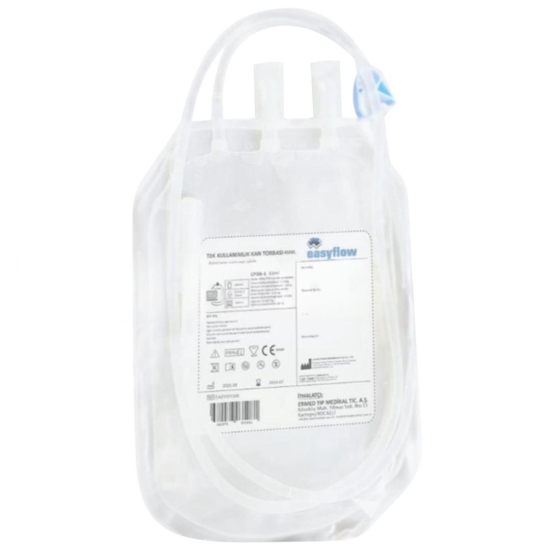Easyflow Kan Torbası 5'li