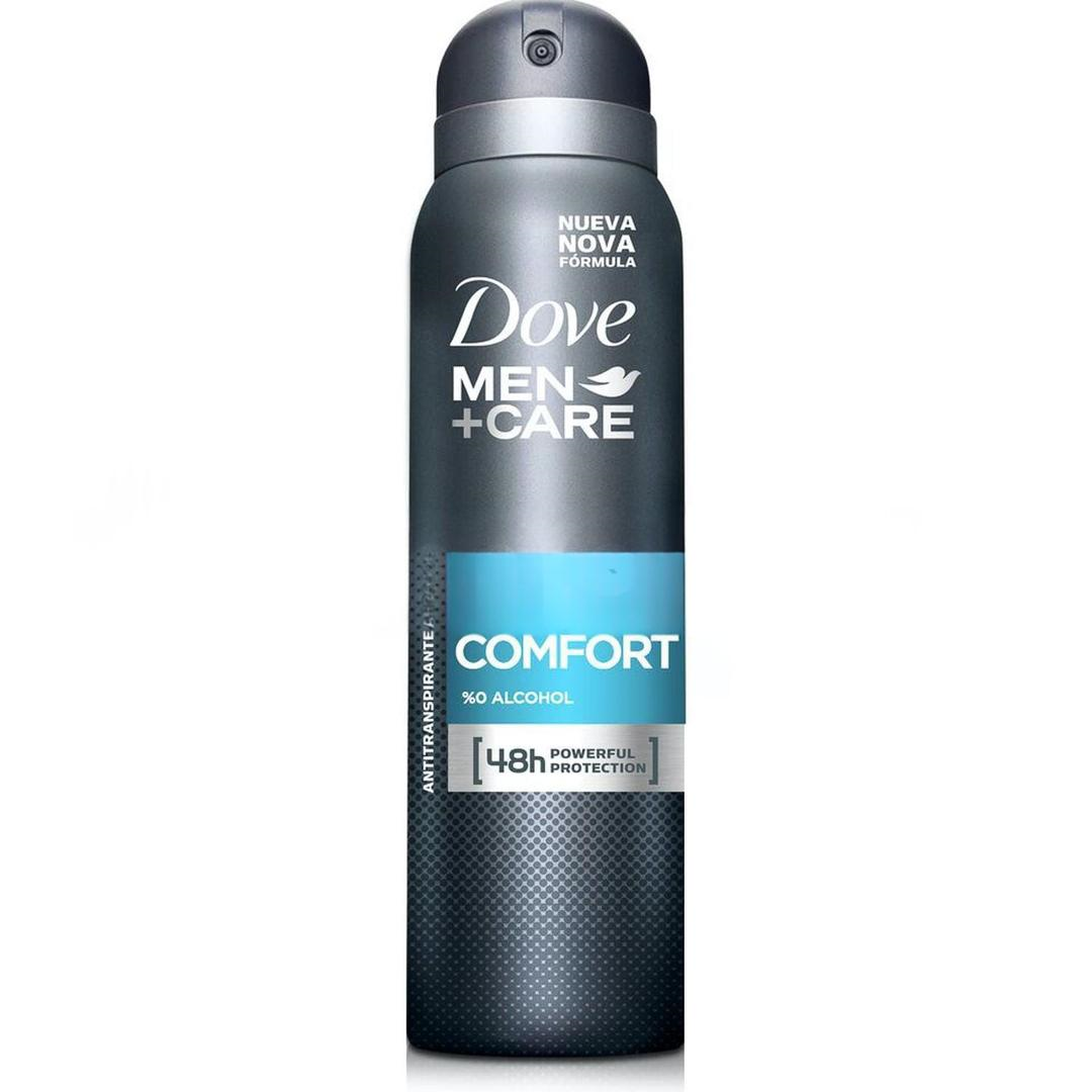 Dove Deodorant Clean Comfort Men 150 ml