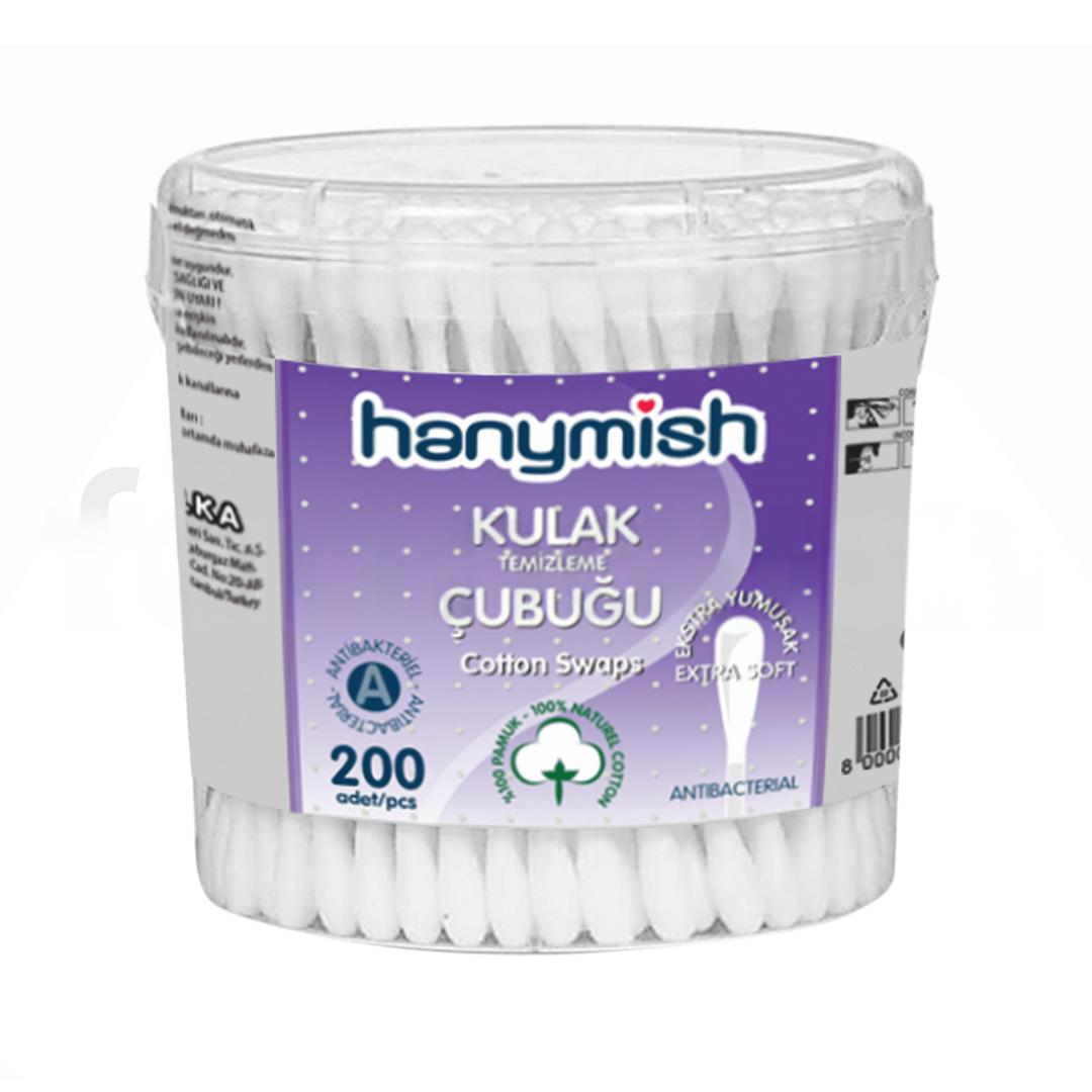 Hanymish Kulak Çubuğu 200'lü