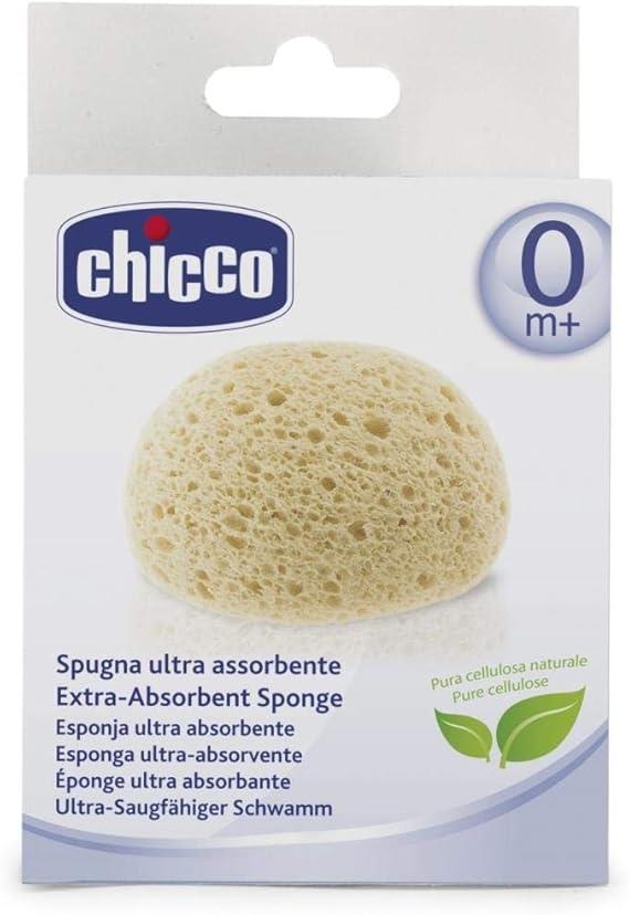 CHICCO.097 EKSTRA EMİCİ YUMUŞAK BANYO SÜNGERİ