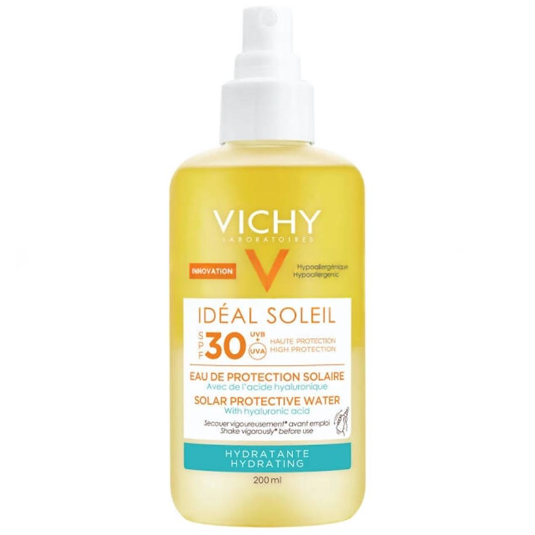 Vichy Ideal Soleil Solar Protective Water Hydrating SPF30 200 ml
