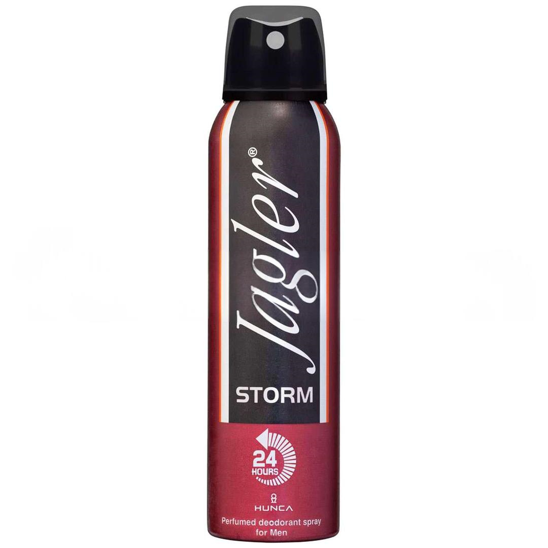 Jagler Deodorant Bay 150 ml - Storm