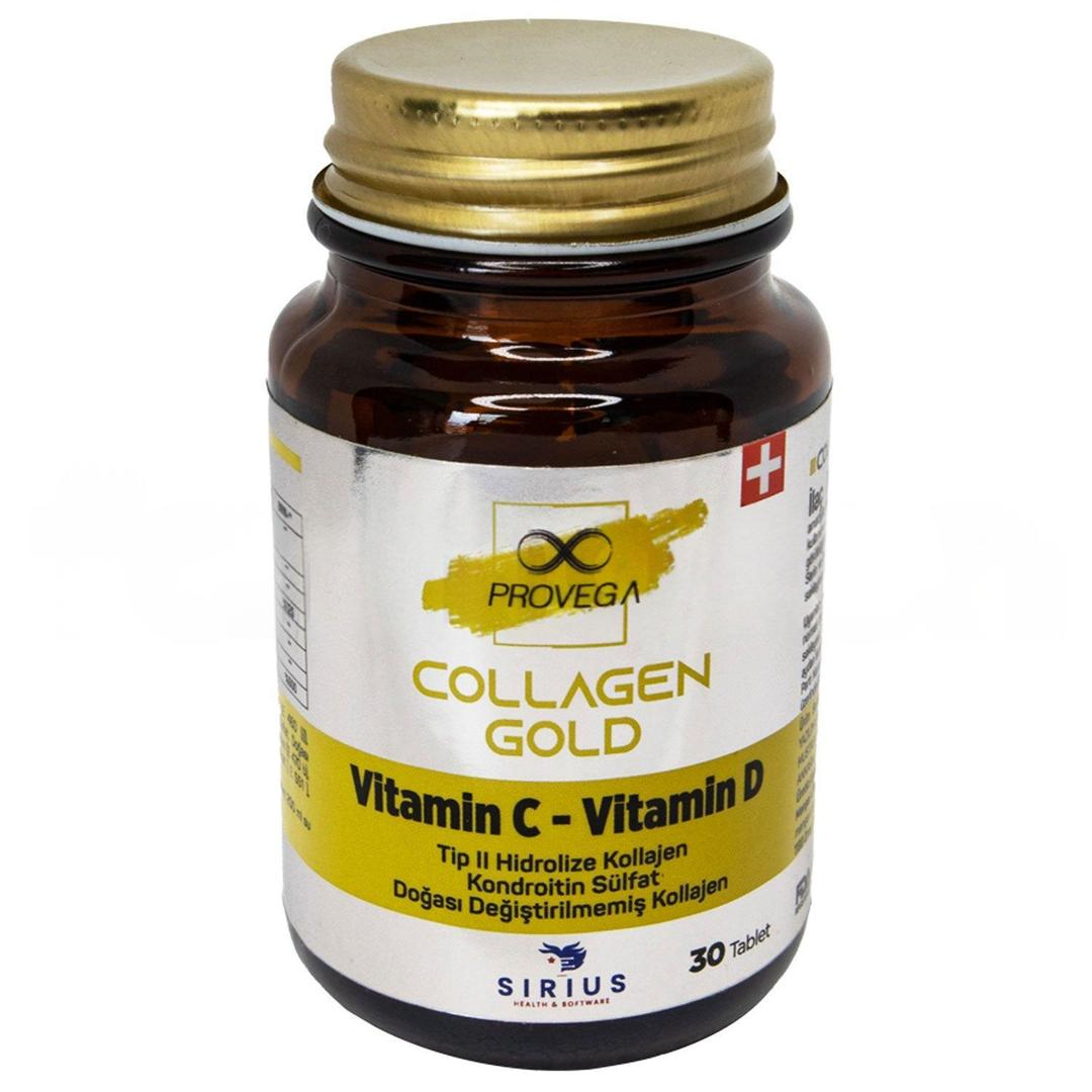 Provega Collagen Gold 30 Tablet