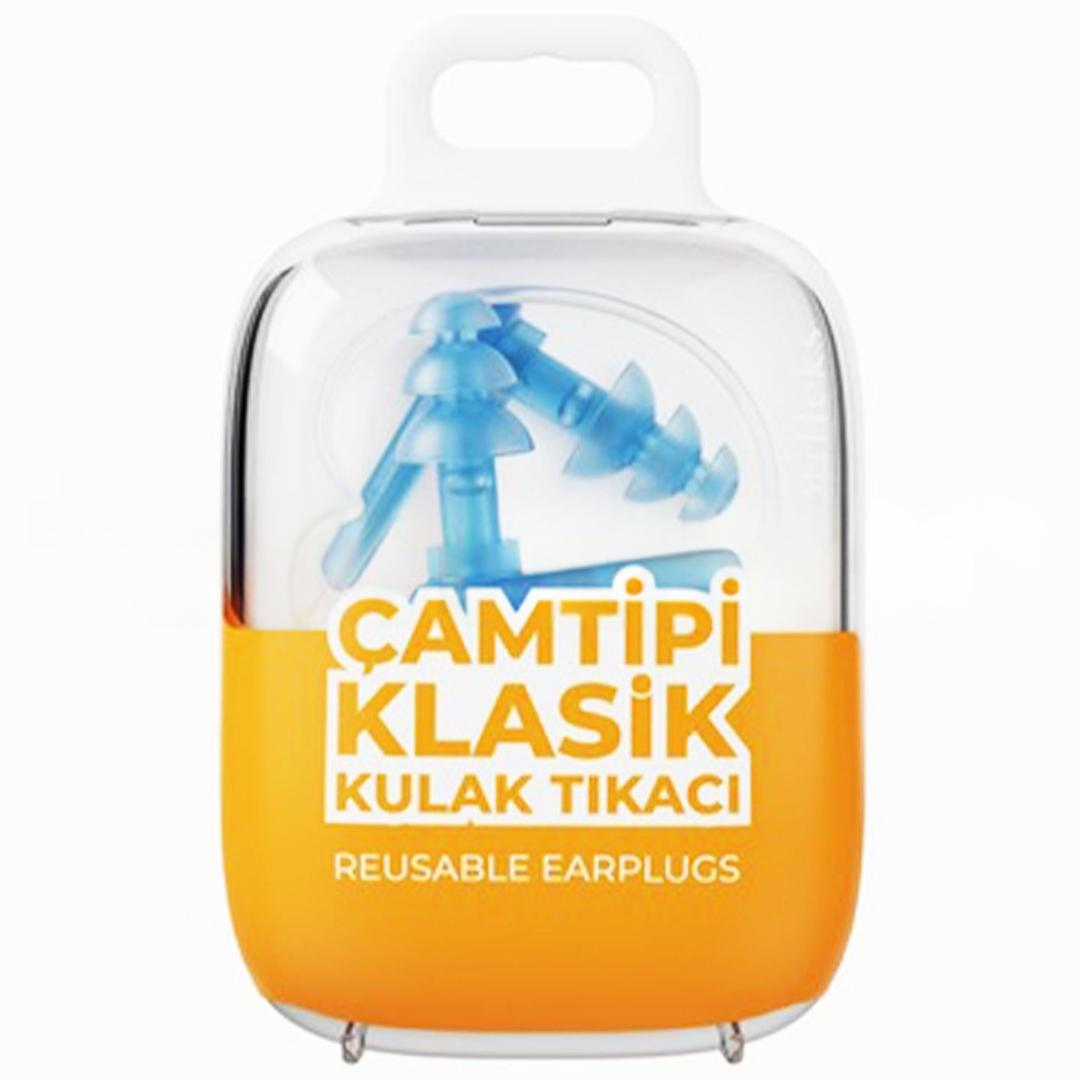 Otifleks Çam Tipi Klasik Kulak Tıkacı Large