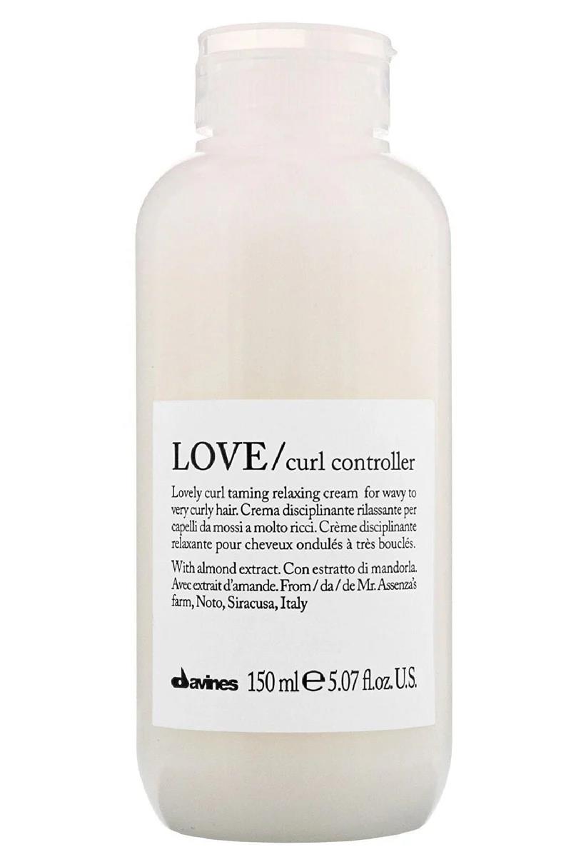 Davines Love Curl Controller 150ML Durulanmayan Esnek Bukle Belirginleştirici Saç Kremi