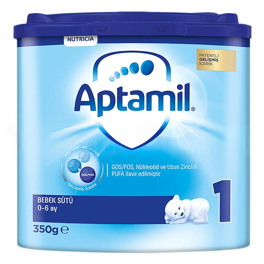 Aptamil Milupa 1 Bebek Sütü 350 gr