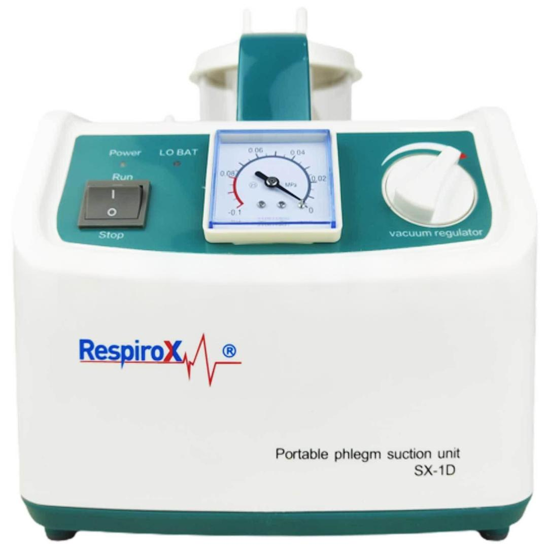 Respirox Jlp-002 Bataryalı Aspiratör Cihazı