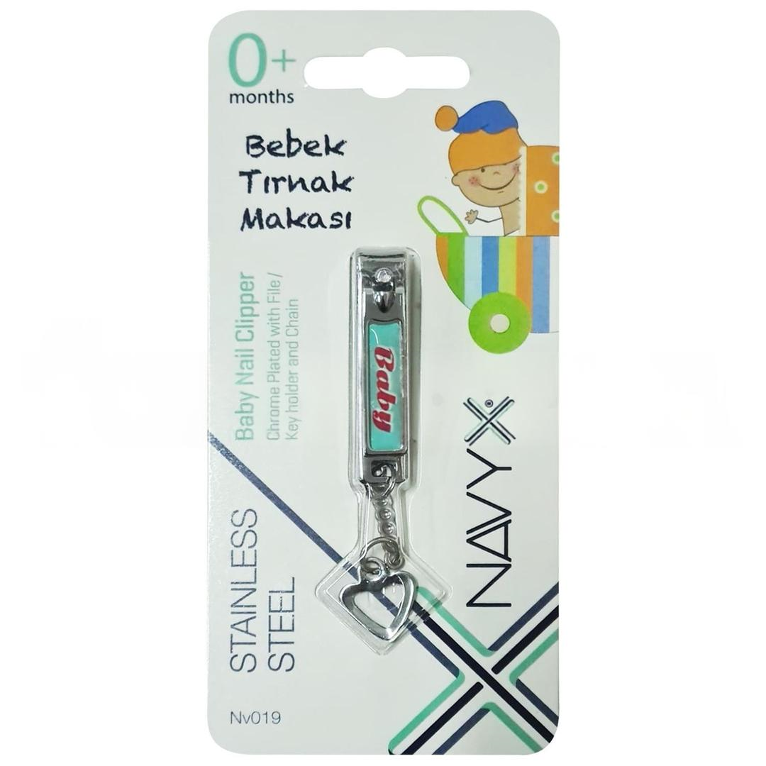Navyx Bebek Tırnak Makası