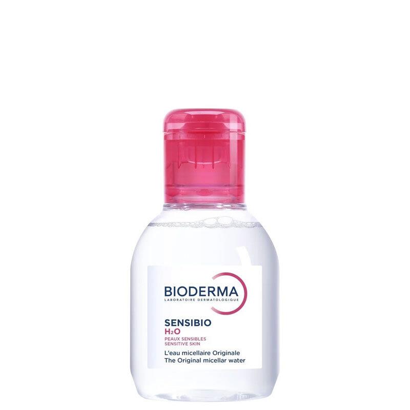 Bioderma Sensibio H2O Yüz ve Makyaj Temizleme Suyu 100 ml