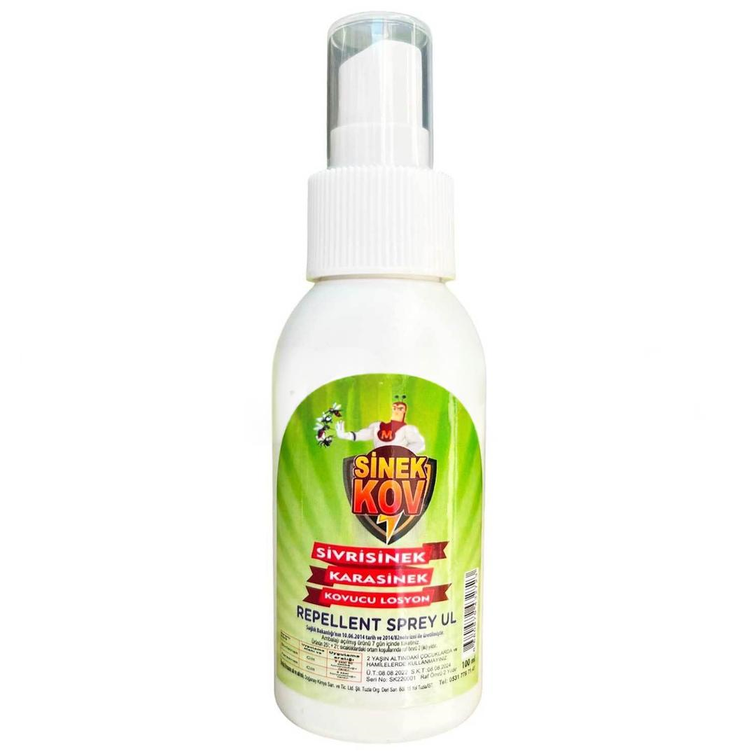 Sinekkov Sivrisinek Kara Sinek Kovucu Losyon 100 ml
