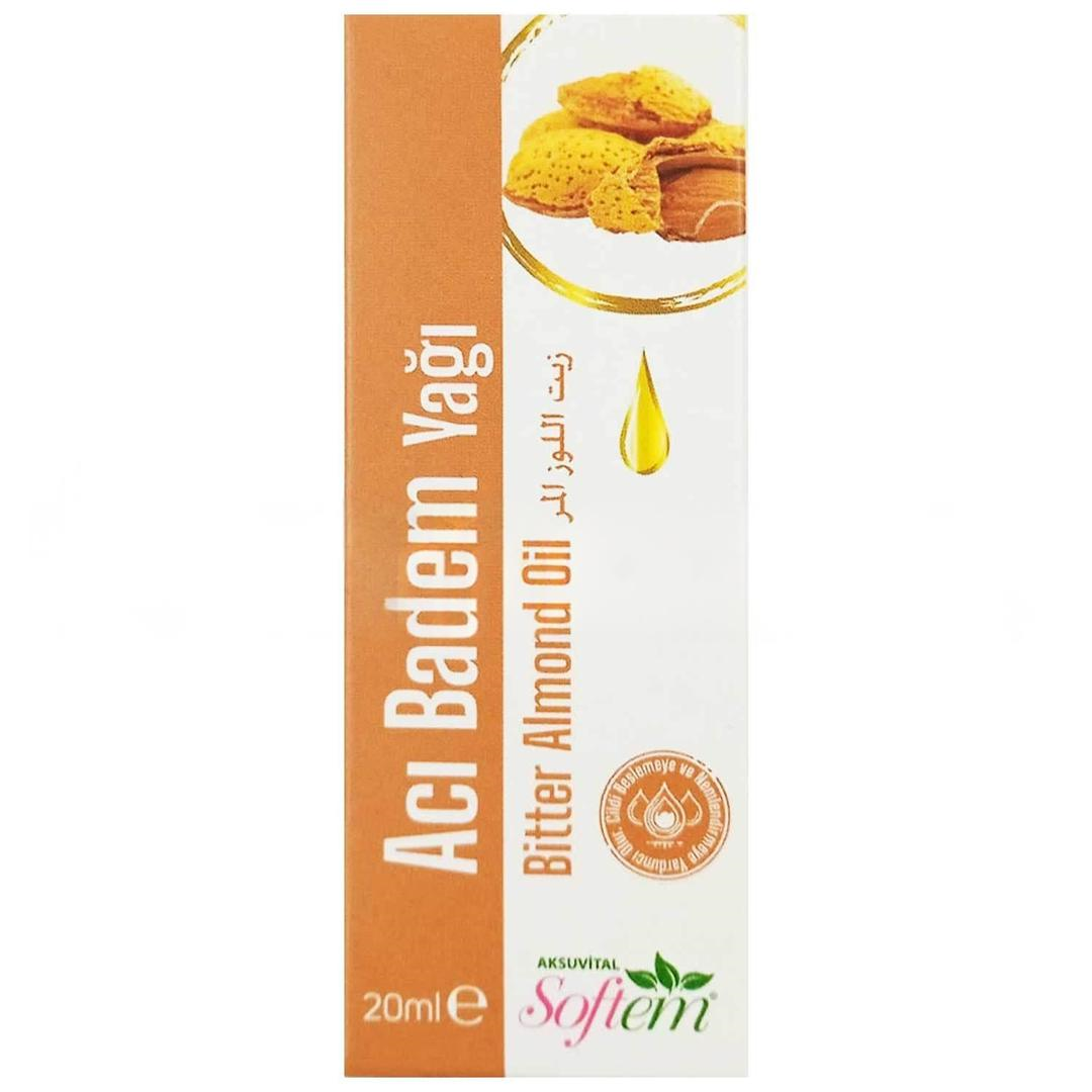 Softem Acıbadem Yağı 20 ml