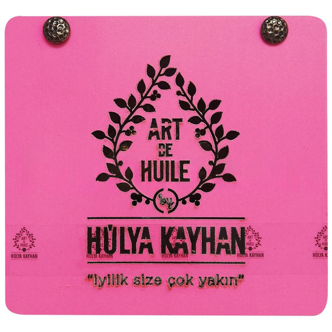 Art De Huile Art Of Box Roll-On + Focus Damla 5 ml + Love Damla 5 ml