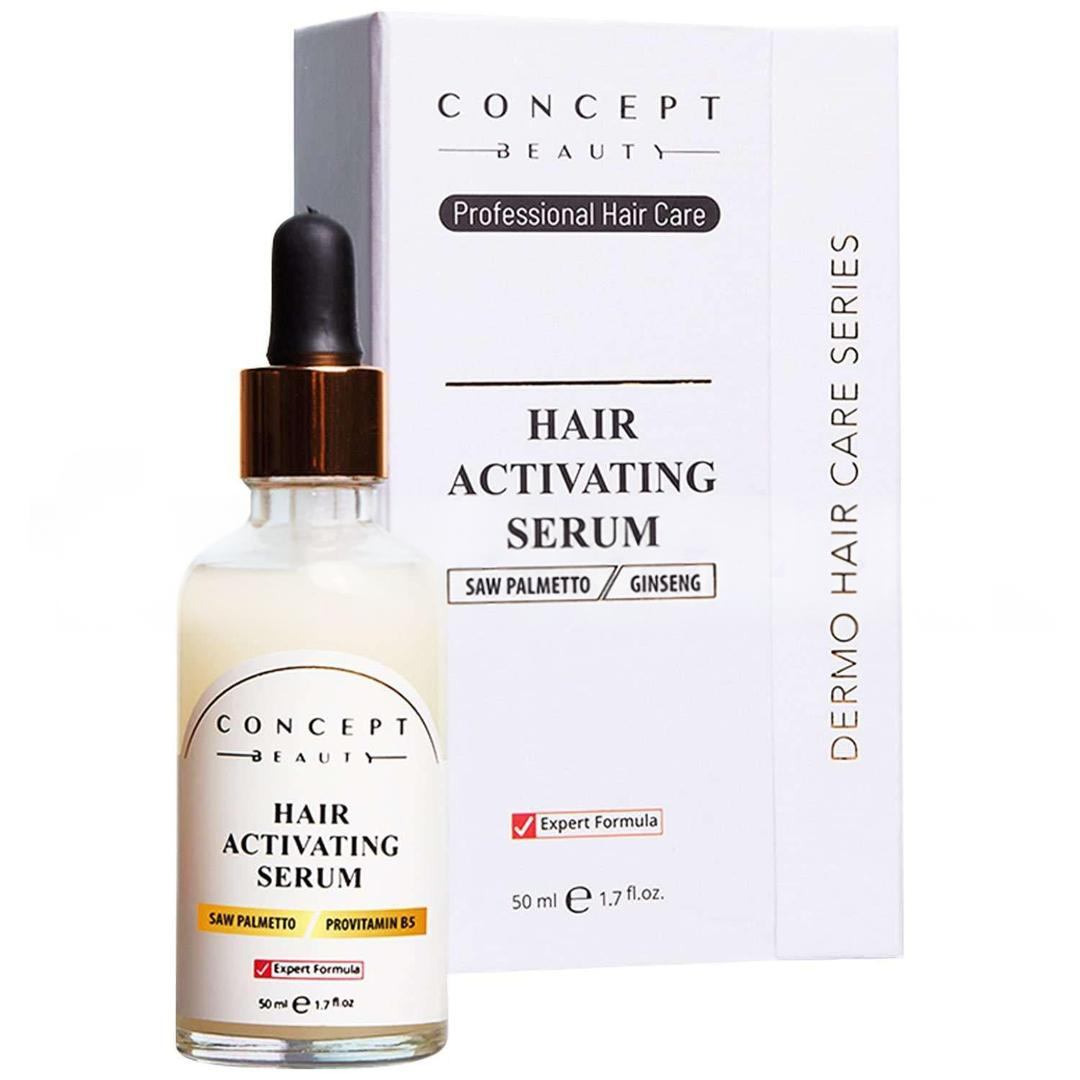 Concept Aktifleştirici Serum 50 ml
