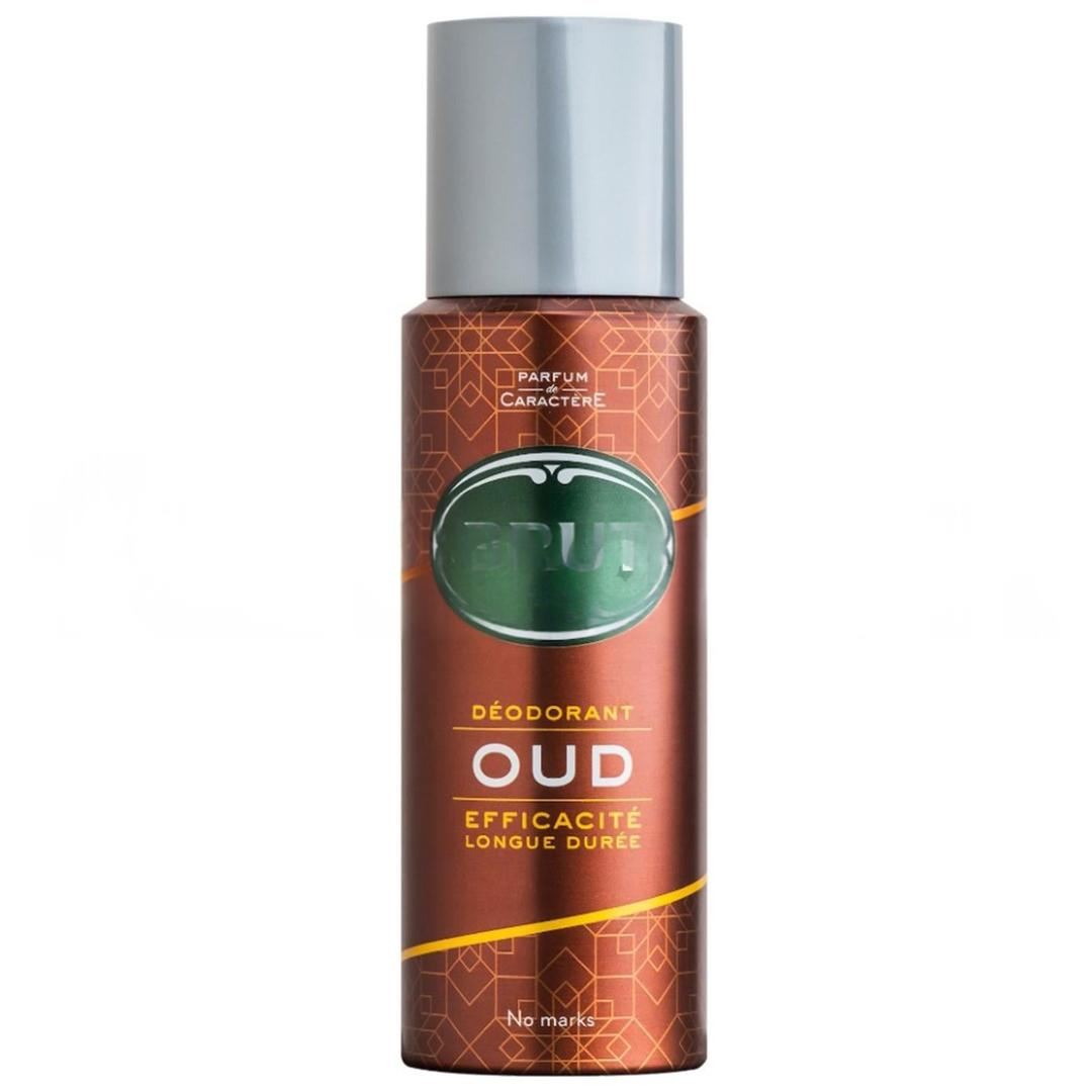 Brut Oud Sprey Deodorant Deodorant 200 ml