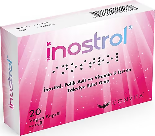 INOSTROL 20 KAPSUL