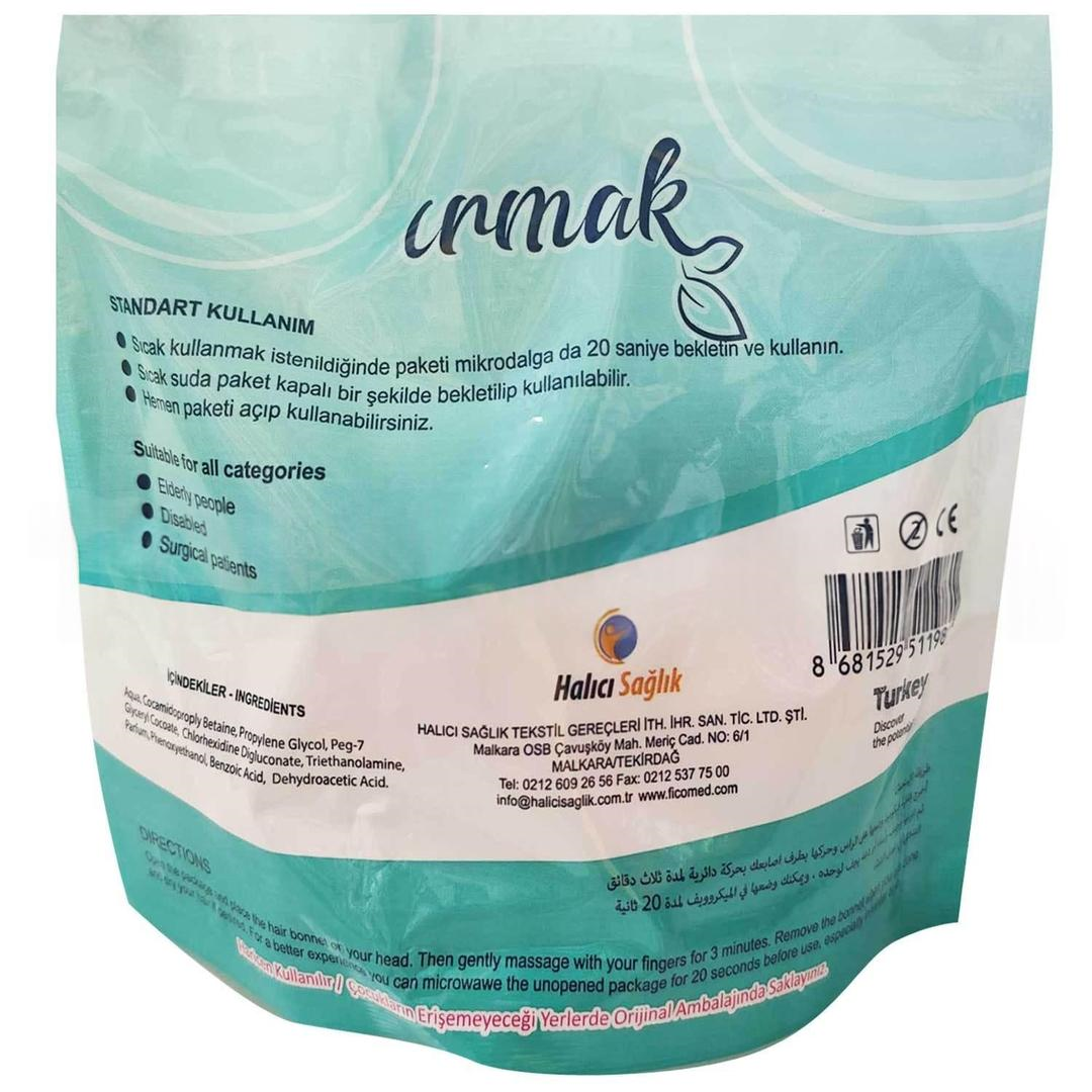 Irmak Hijyenik Saç Yıkama Bonesi