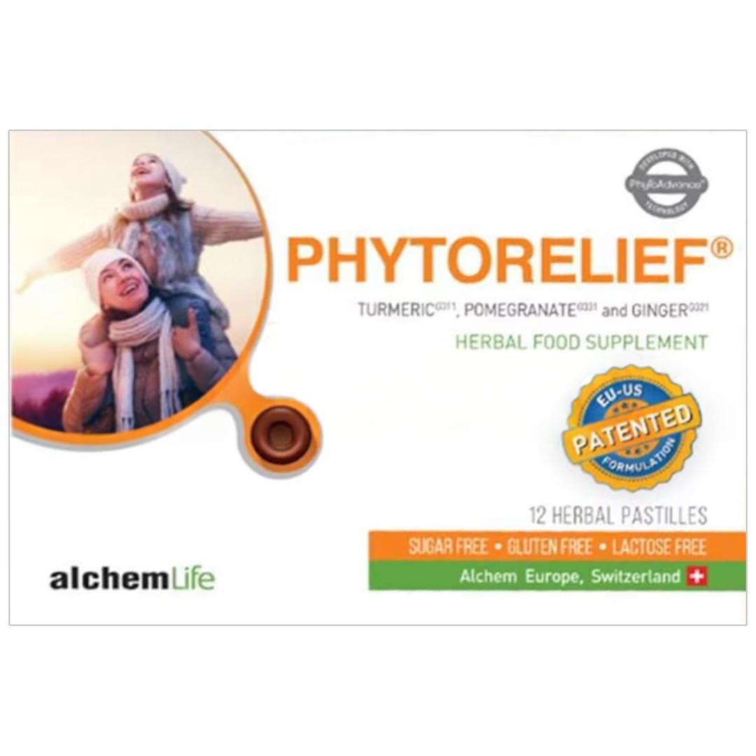 Phytorelief 24 Pastil