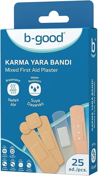 YARABANDI BGOOD KARMA
