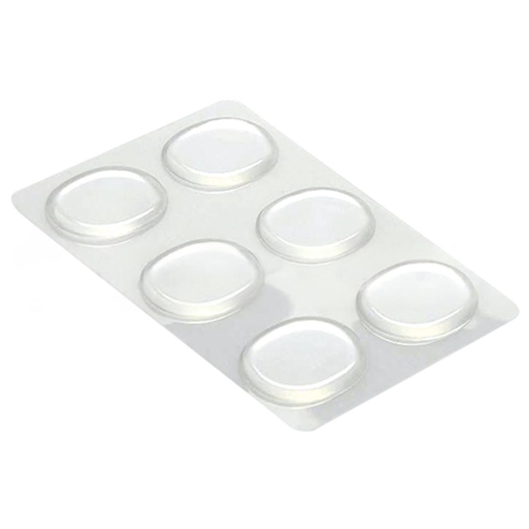 Wicromed Silikon Yapışkanlı Nasır Yastığı 6'lı 5010