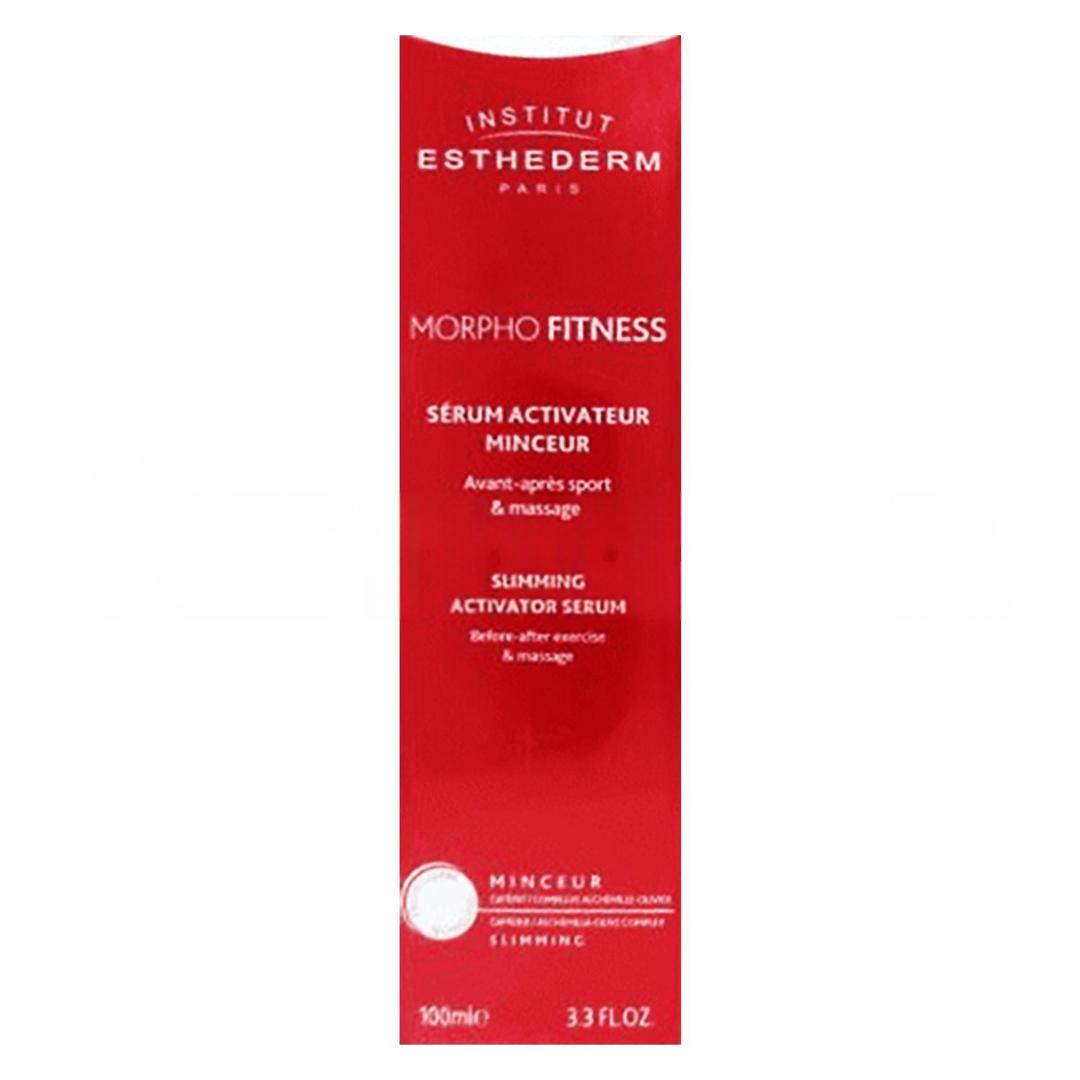 Institut Esthederm Morpho Fitness Slimming Activator Serum 100 ml