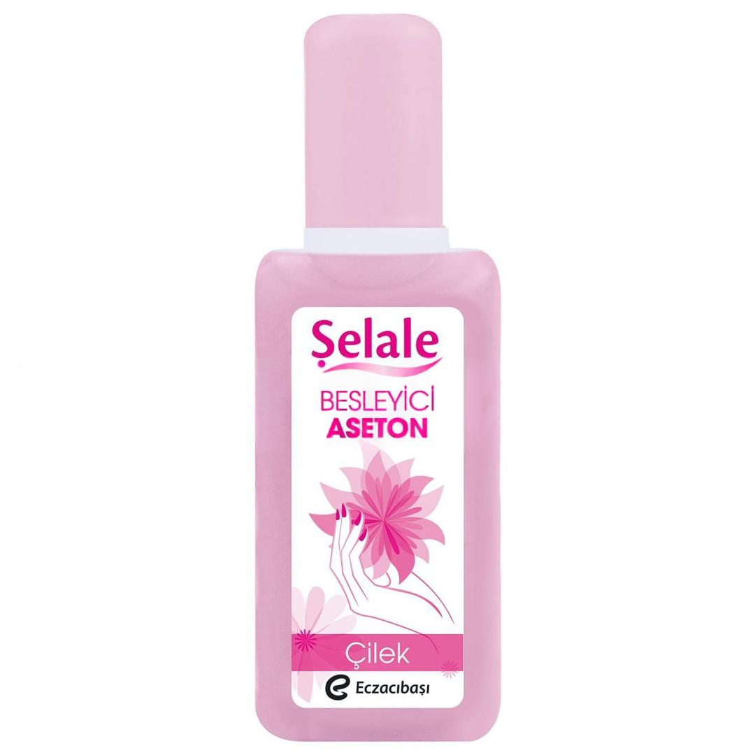 Şelale Aseton Besleyici 180 ml