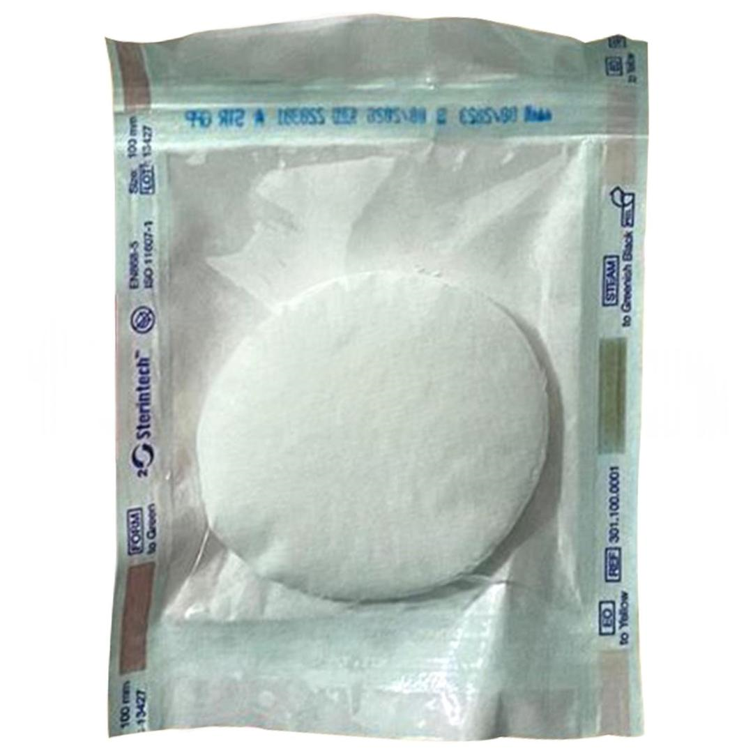 Pak Steril Göz ve Pansuman Pamuğu 55x65mm Gpps01 6'lı