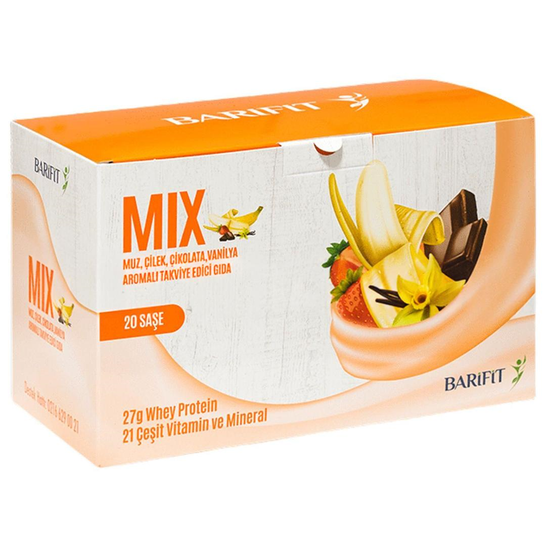 Barifit Protein Tozu Mix Paket 20'li