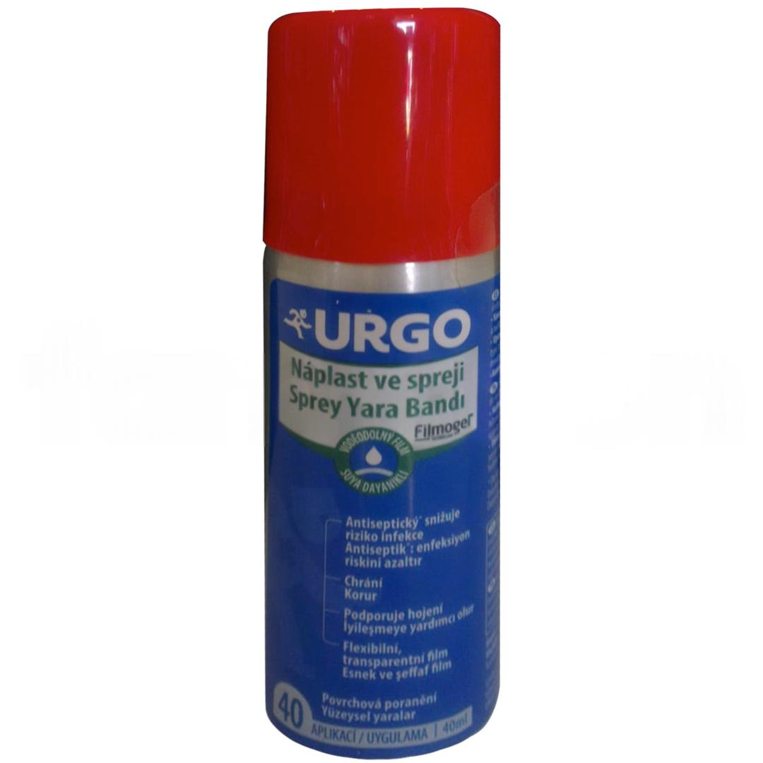 Urgo Sprey Yara Bandı 40 ml