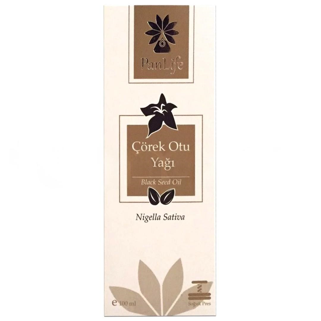 Panlife Çörek Otu Yağı 100 ml