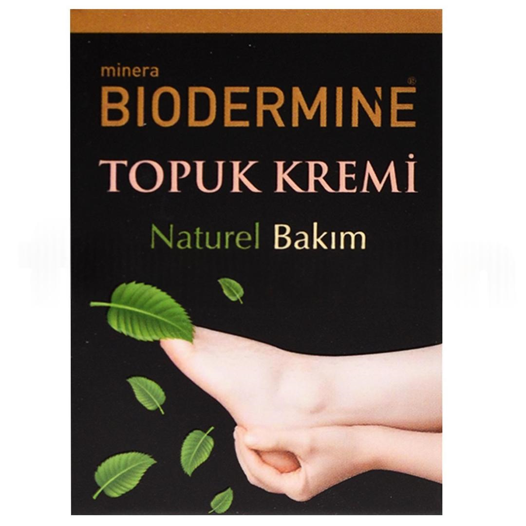 Biodermine Topuk Kremi 35 ml