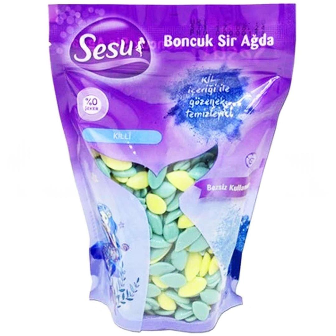 Sesu Ağda Boncuk Killi 250 gr