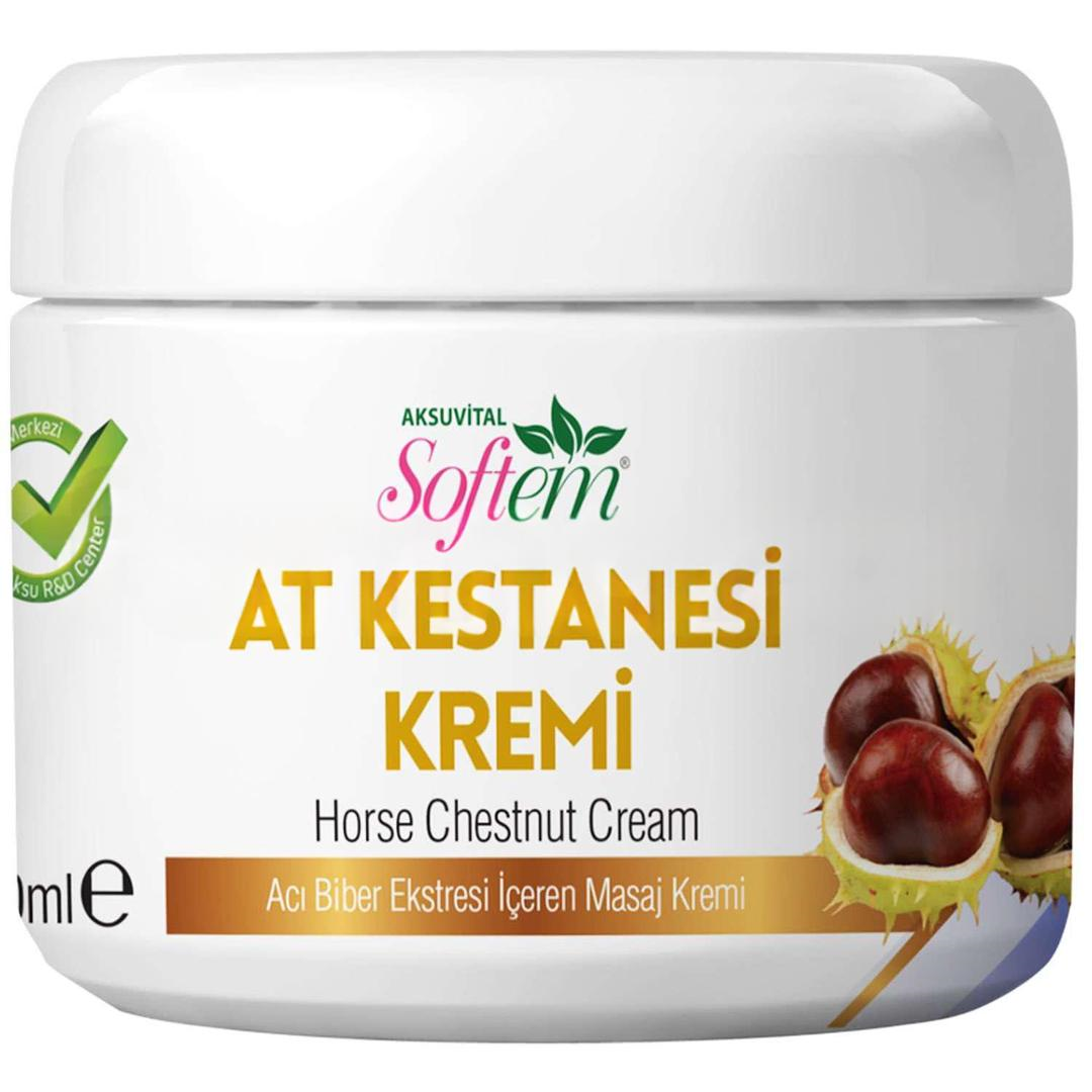 Softem At Kestanesi Kremi 250 ml