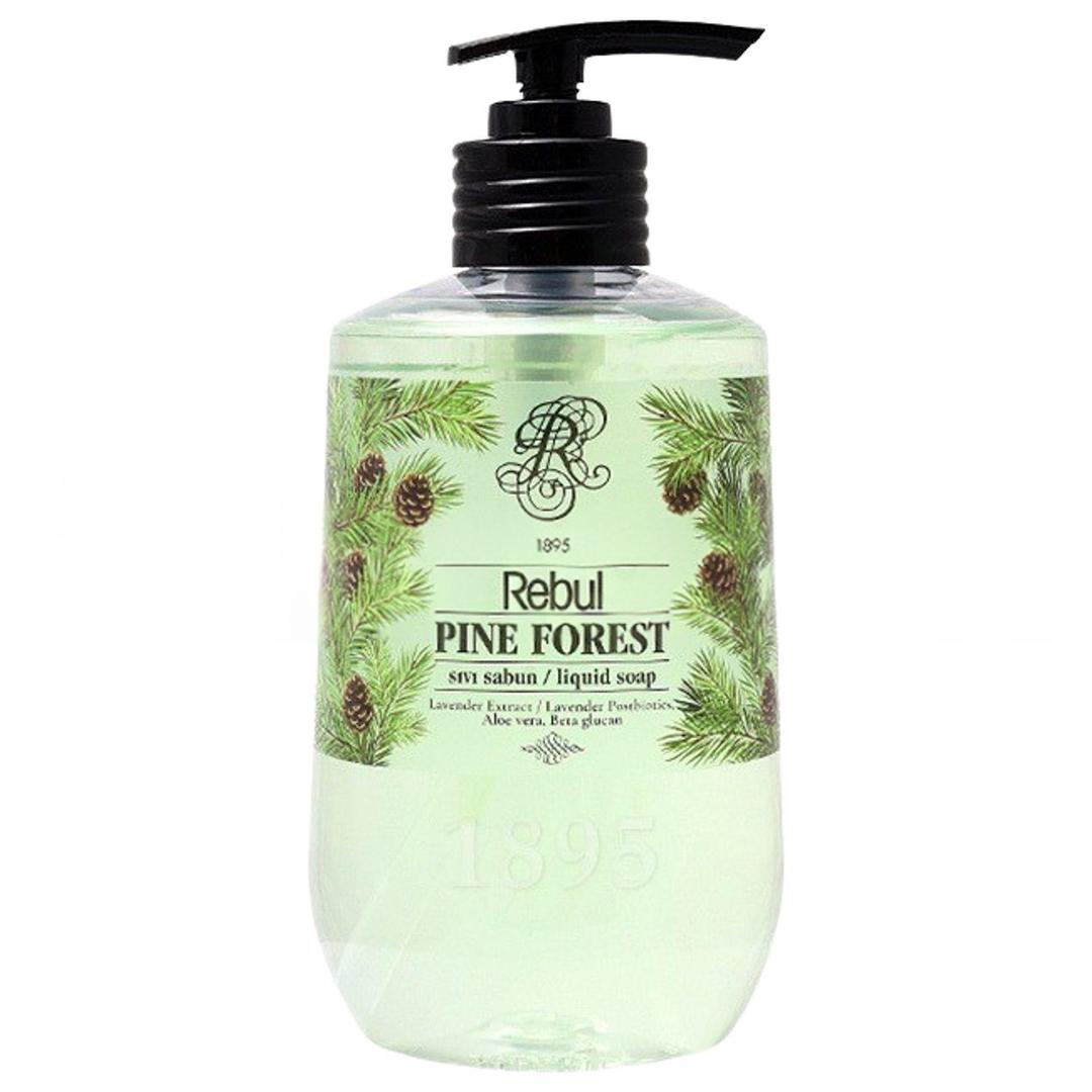 Rebul Sıvı Sabun 500 ml - Pine Forest