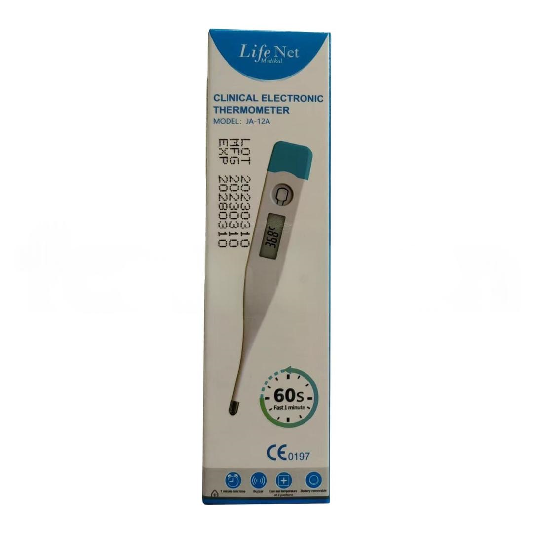Life Net Koltuk Altı Ateş Ölçer JA-12A