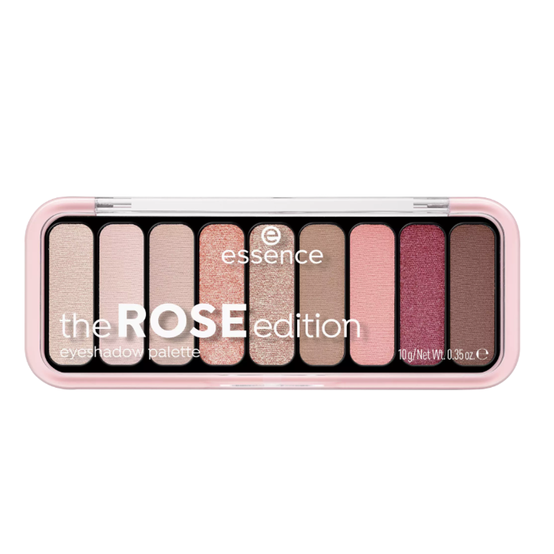 Essence The Rose Edition Göz Farı Paleti - 20 Lovely In Rose 10 gr
