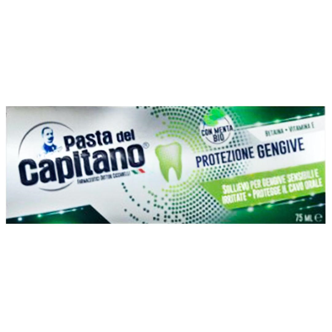 Pasta Del Capitano Diş Macunu Protezione Gengive 75 ml