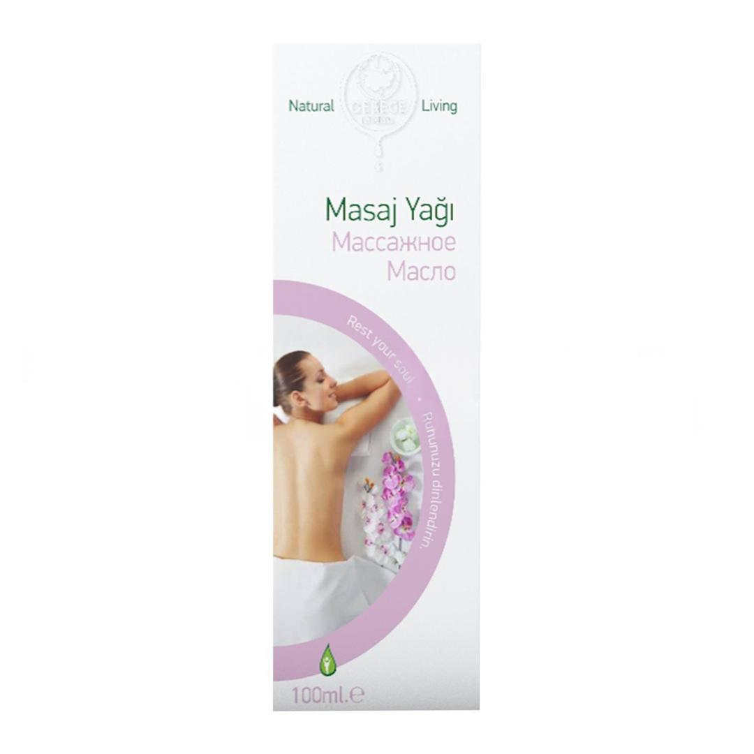 Gebece Masaj Yağı 100 ml