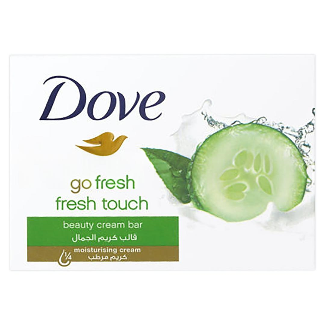 Dove Go Fresh Touch Sabun 100 gr