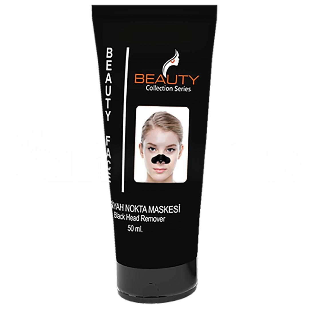 Beauty Collection Face Siyah Nokta Maskesi 50 ml