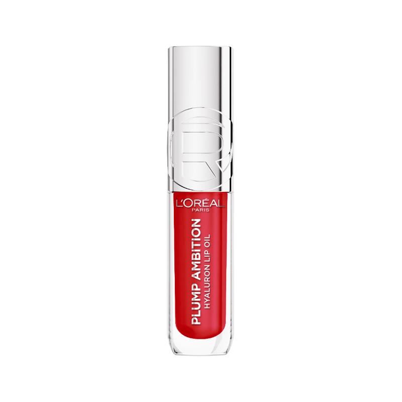 Loreal Paris Plump Ambition Dudak Parlatıcısı -380 Rouge In Love