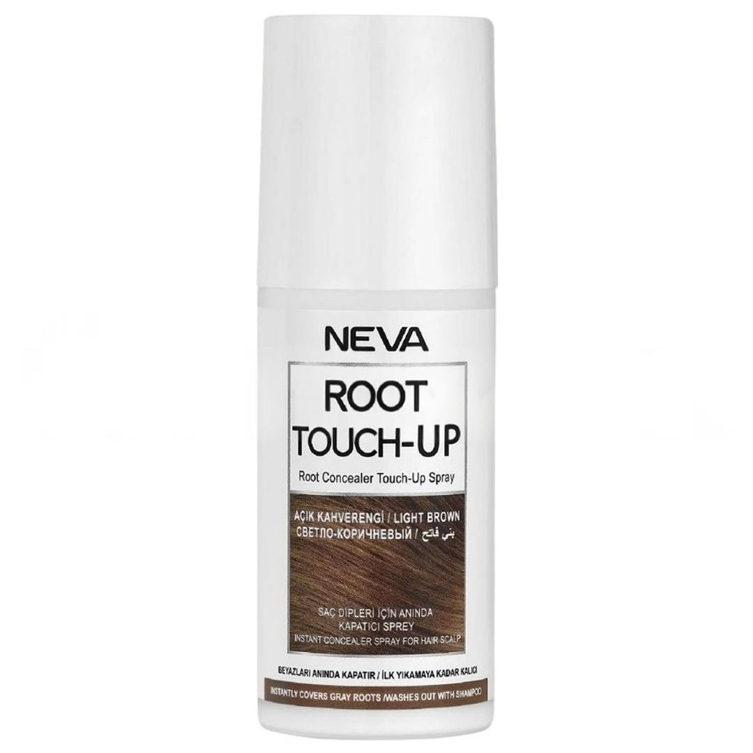 Neva Root Touch-Up Sprey 75 ml - Açık Kahve