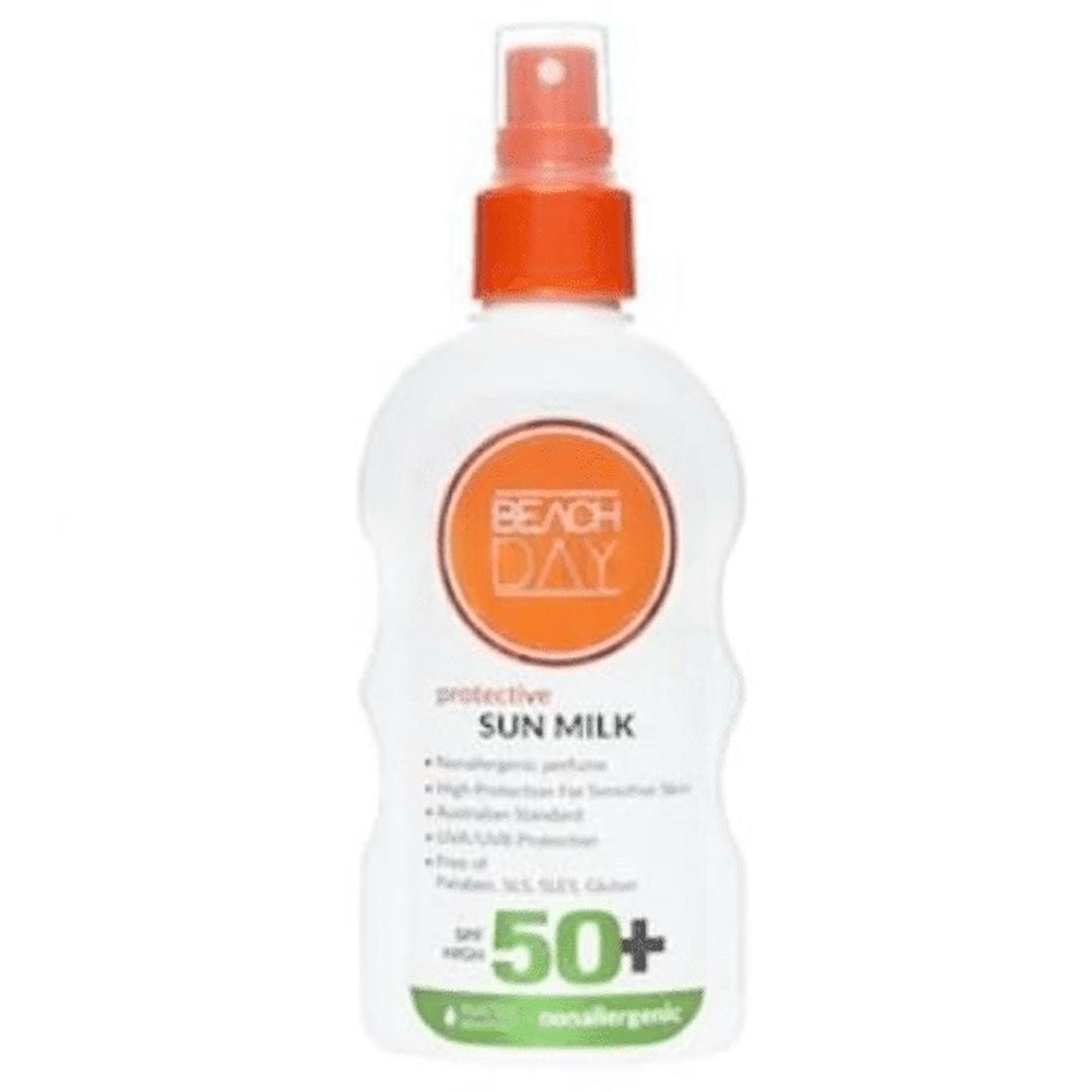 Beach Day Milk Allergy Sprey SPF50+ 150 ml