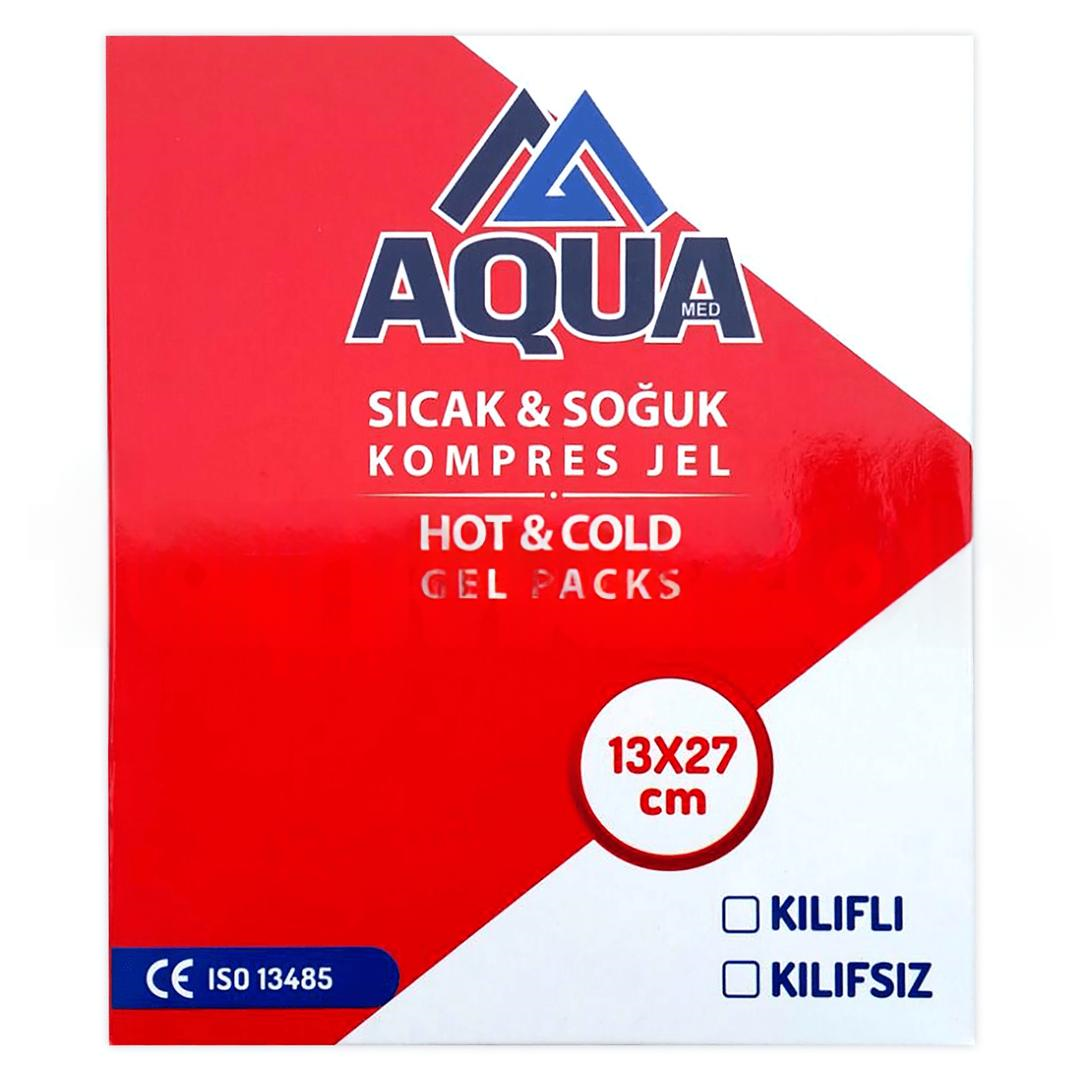 Aqua Sıcak Soğuk Termojel 13 x 27 cm - Eski Ambalaj