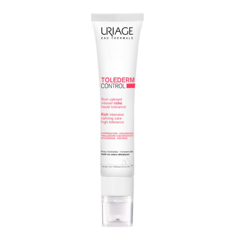 Uriage Tolederm Control Kuru Ciltler İçin Nemlendirici Bakım Kremi 40 ml