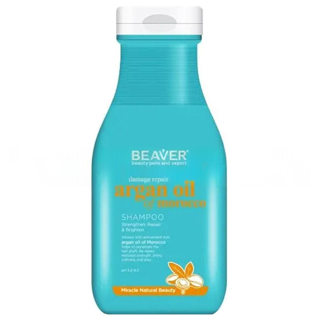 Beaver Argan Şampuan 60 ml