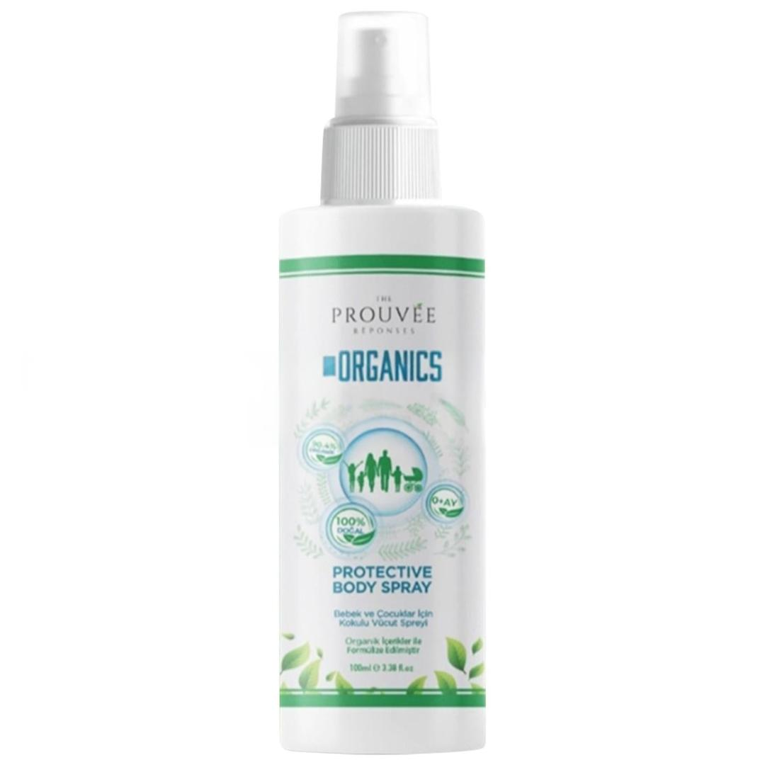 The Prouvee Reponses Koruyucu Vücut Spreyi 100 ml