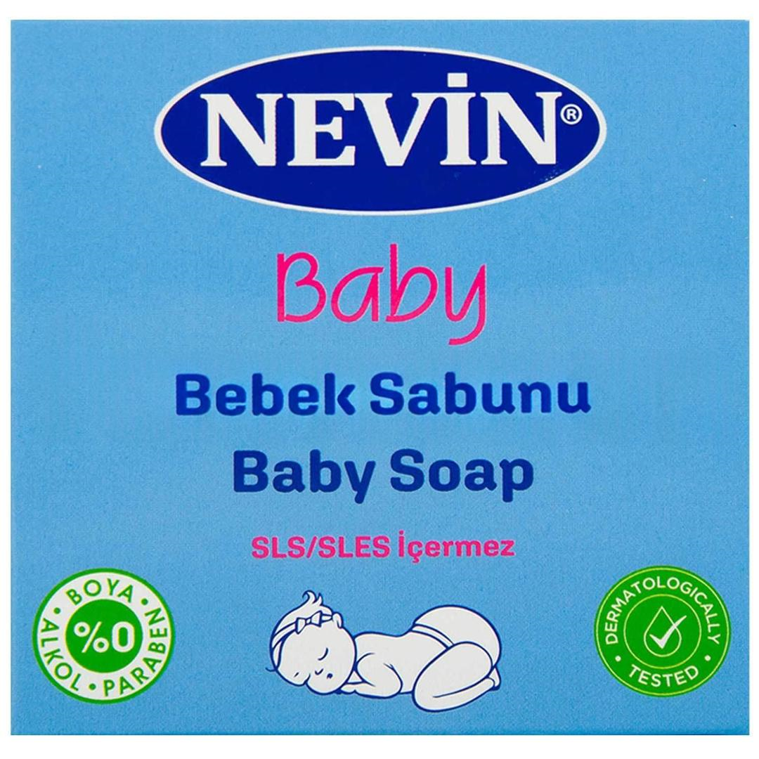 Nevin Bebek Sabunu 100 gr