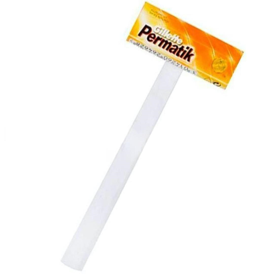 Gillette Permatik Tekli