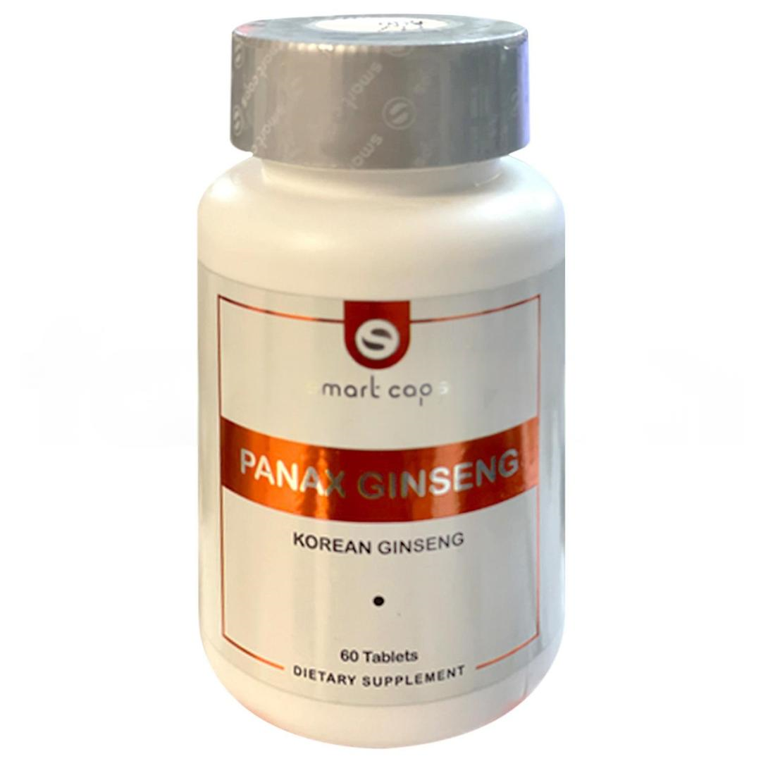 Smartcaps Panax Ginseng 60 Tablet