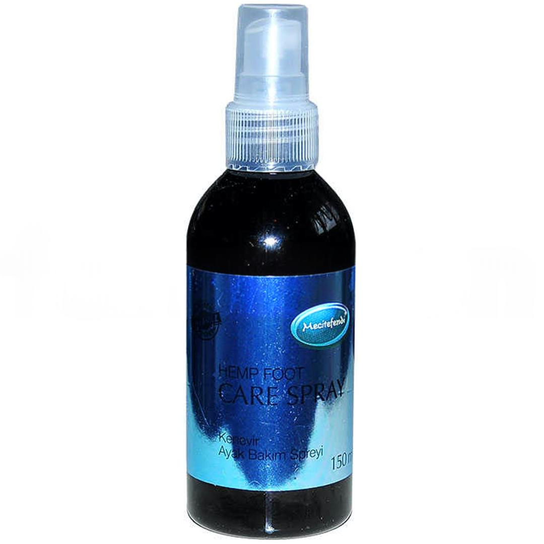Mecitefendi Kenevir Ayak Bakım Spreyi 150 ml